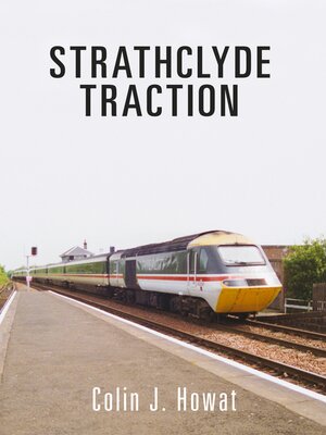 cover image of Strathclyde Traction